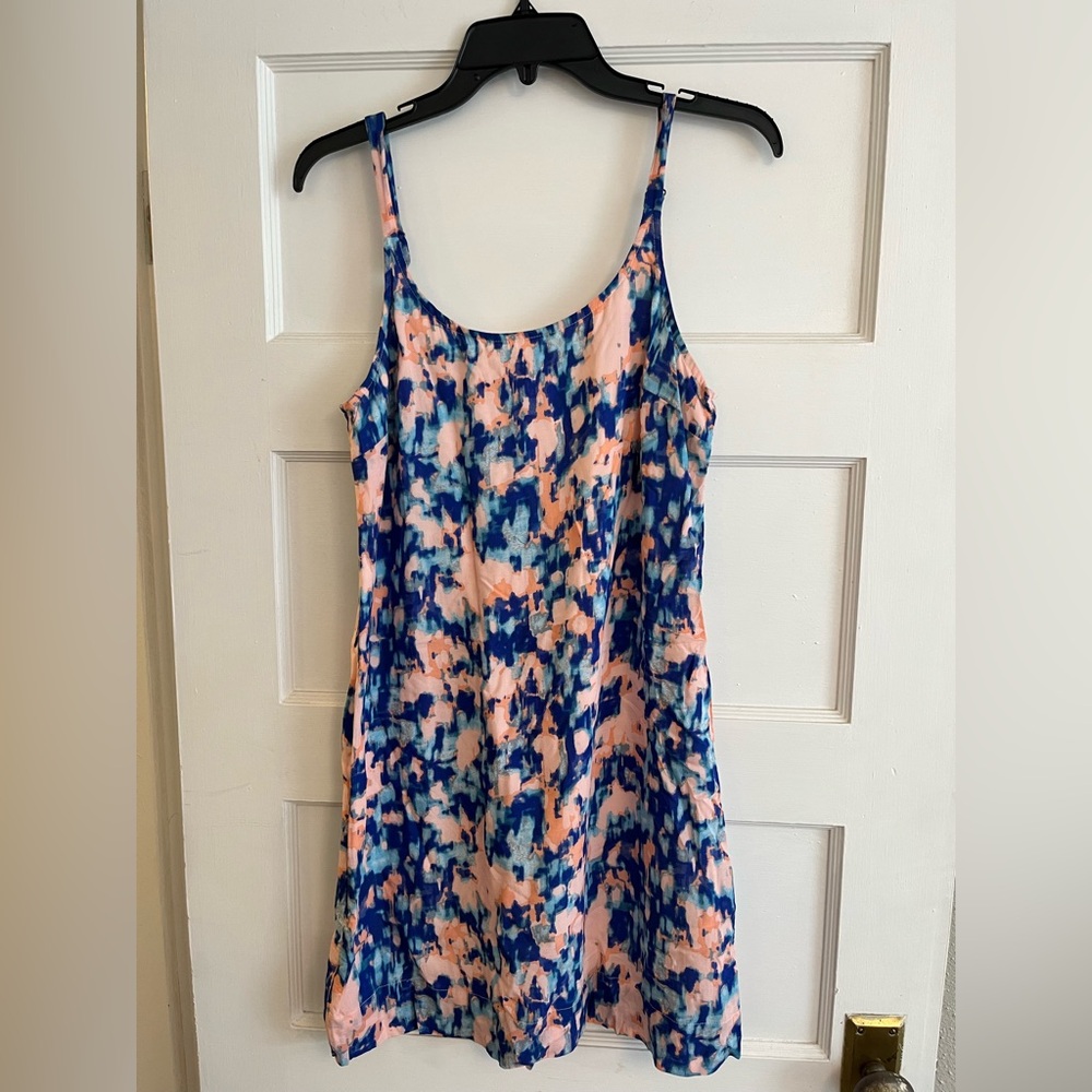Splendid tye dye dress size small
